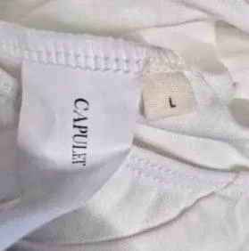 REVOLVE IVORY WHITE TANK TOP BODYSUIT - Image 7