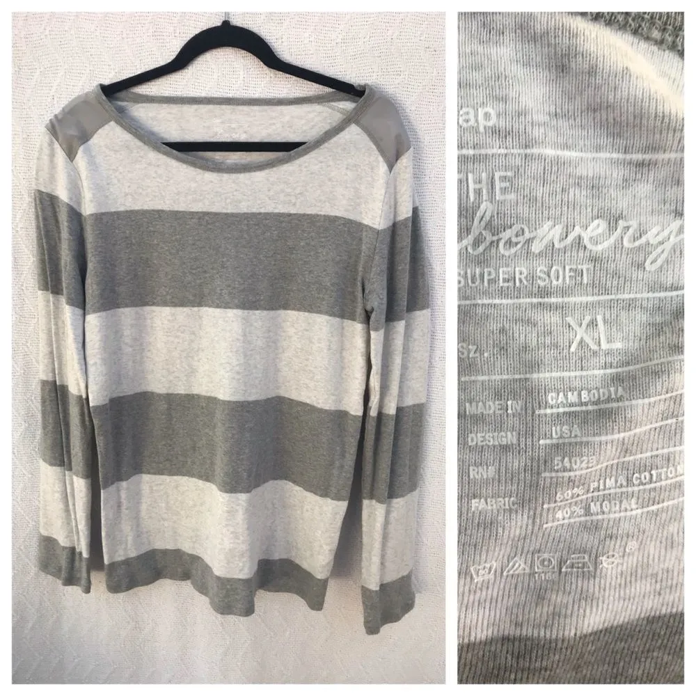 GAP The Bowery Super Soft Shirt - Image 9