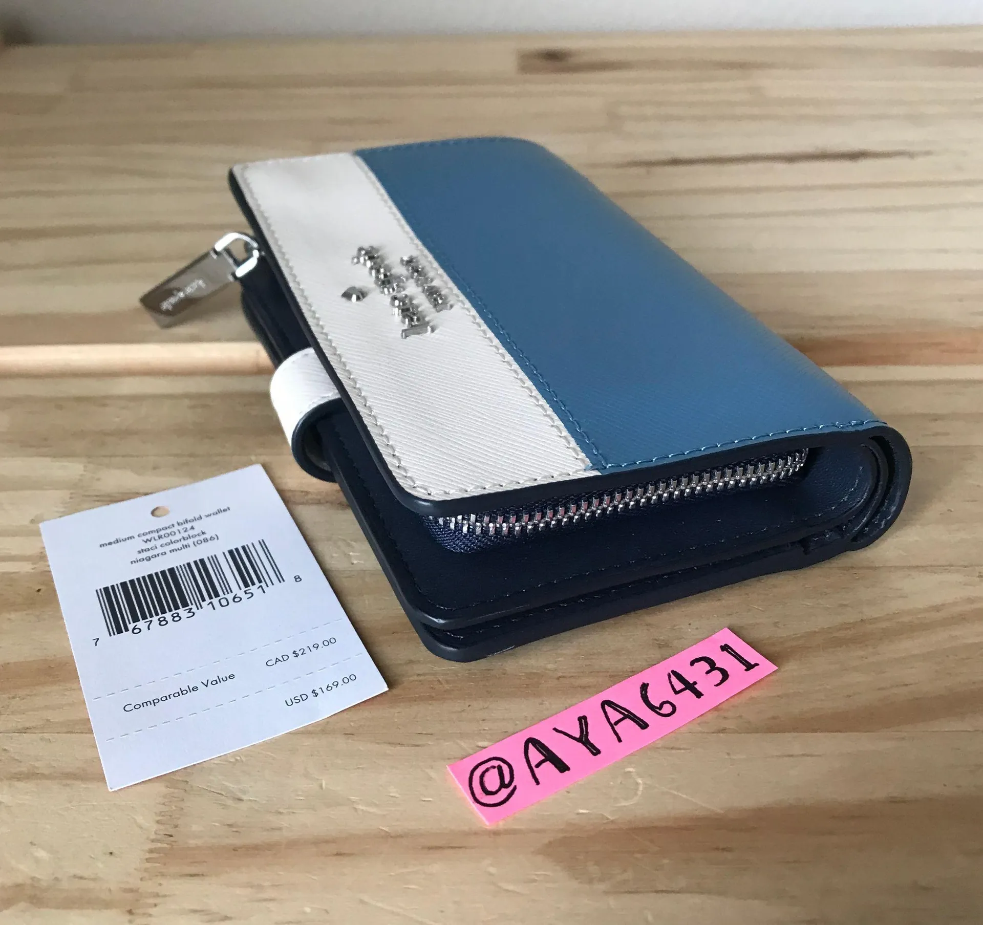 Kate Spade Wallet - Image 5