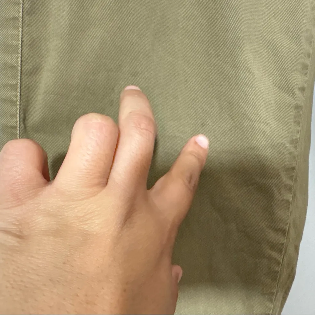 Nili Lotan East Hampton Pants Tan Brown Trousers 2609988 Size 0 - Image 5