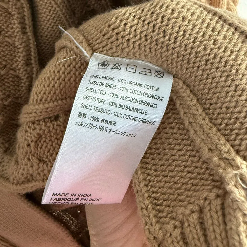 Cleobella Women’s Extra Small Ziggy Belted Cardigan - Image 3