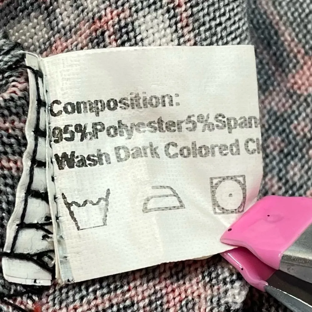 Rose Gal Lace Top Turn Down Collar Tartan Plaid Pattern A - Image 10