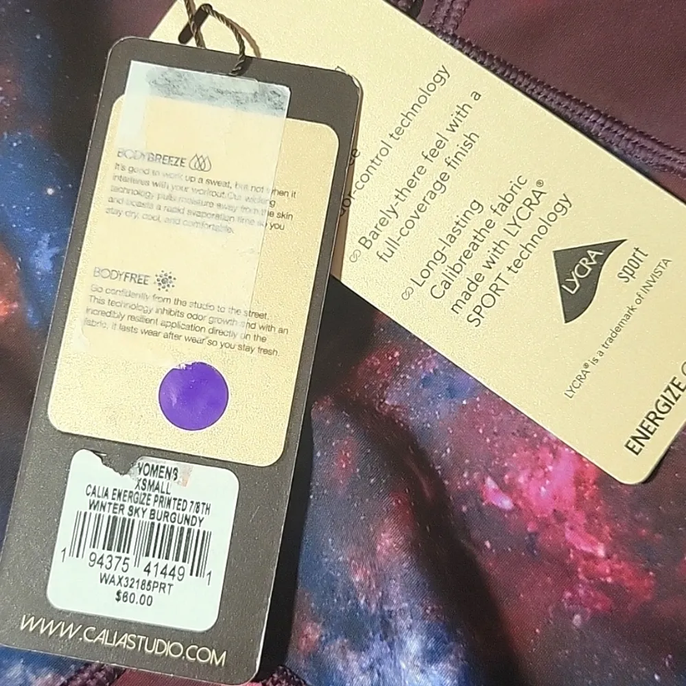 Calia by Carrie Underwood Energize Leggings - Image 5