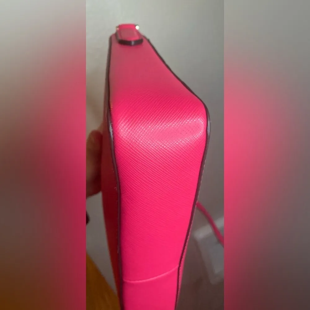 NWOT Kate Spade Rory Crossbody in Hot Pink - Image 8