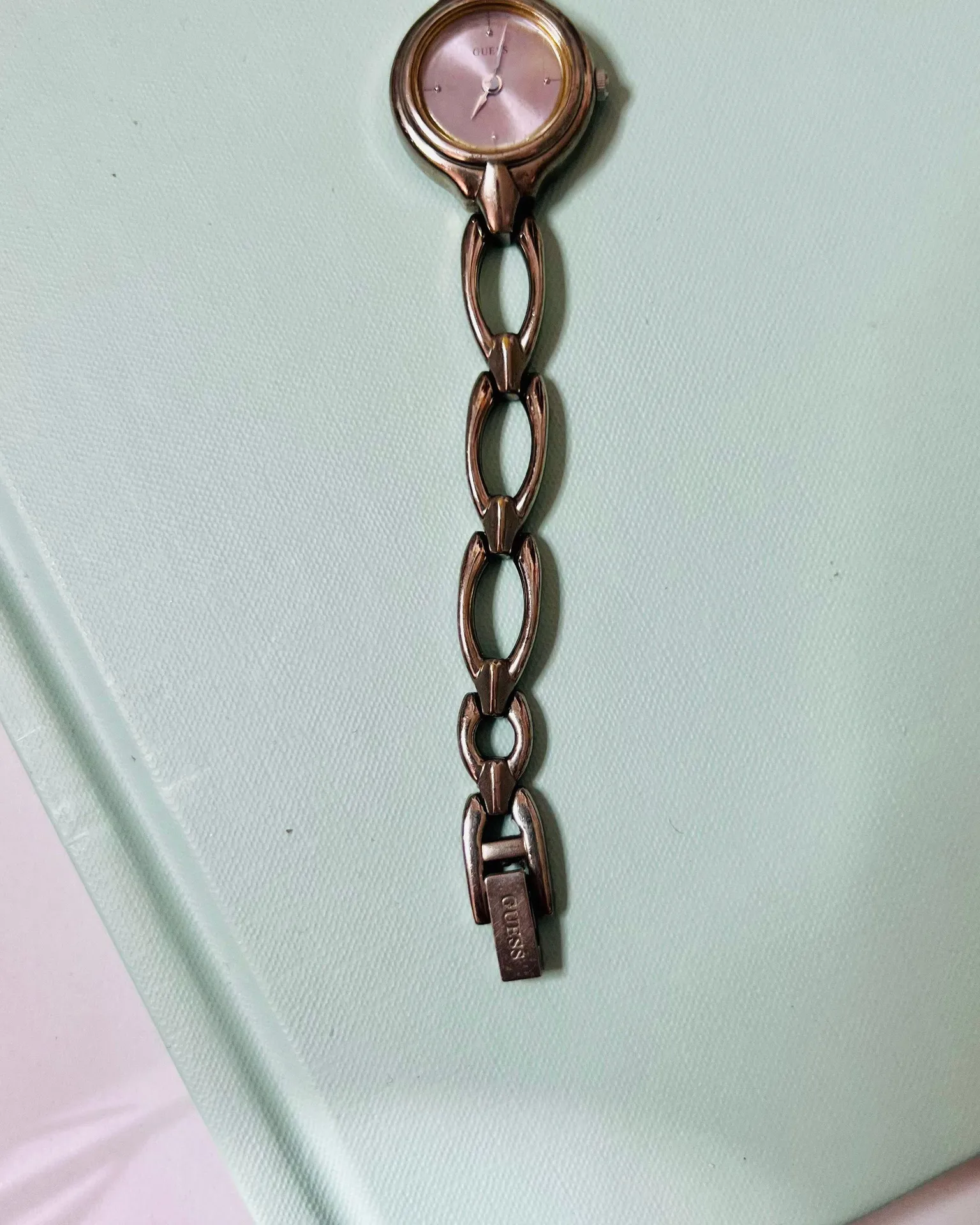 Dainty Silver  Watch - Image 4