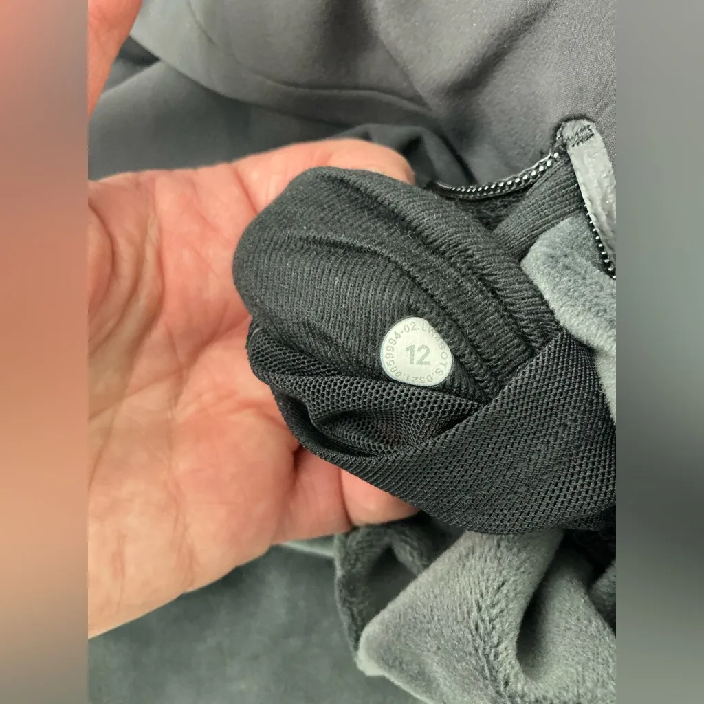 Lululemon repel shell fleece lined long jacket 🔥🔥🔥 - Image 8