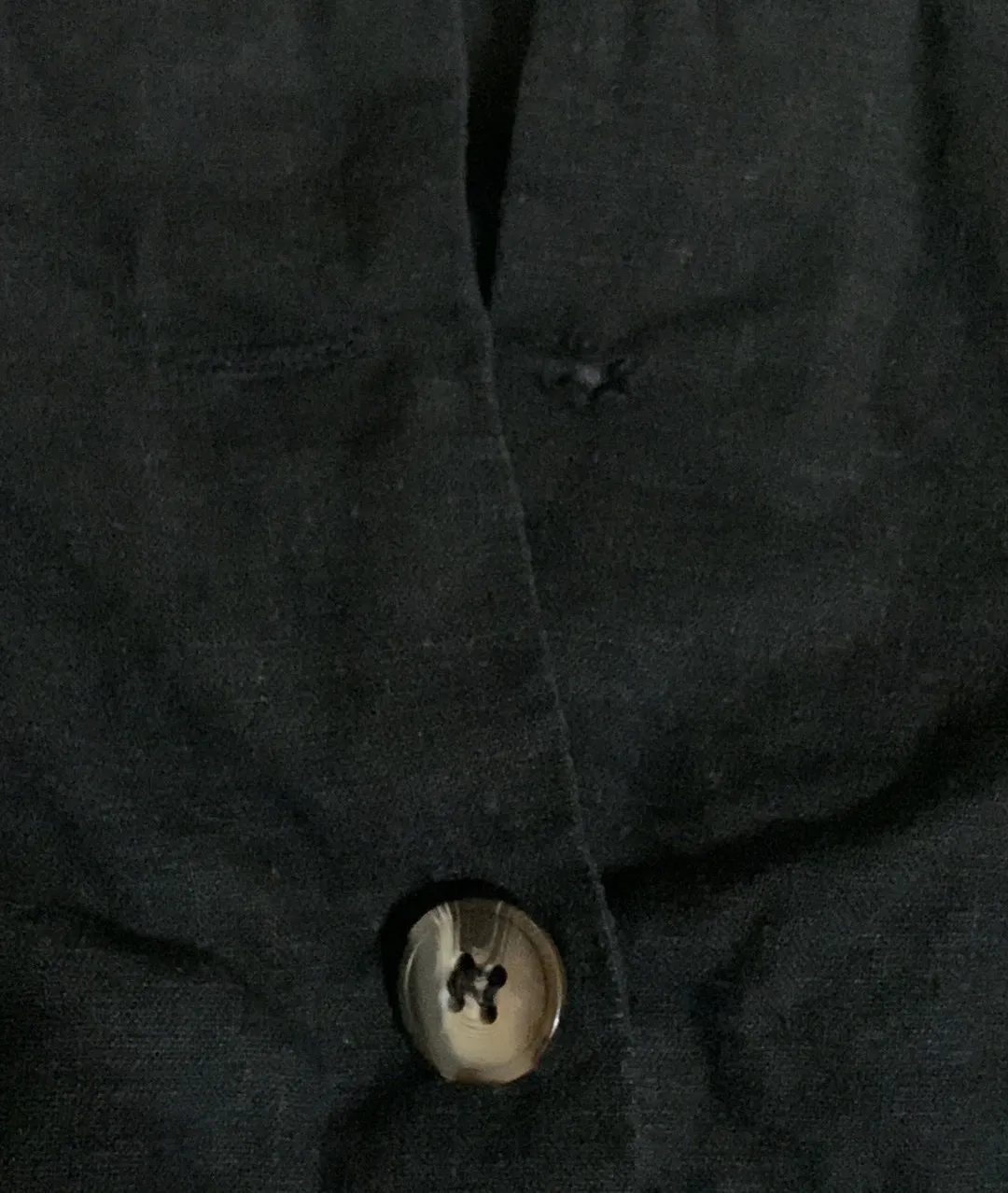 Black Mini Skirt - Image 3