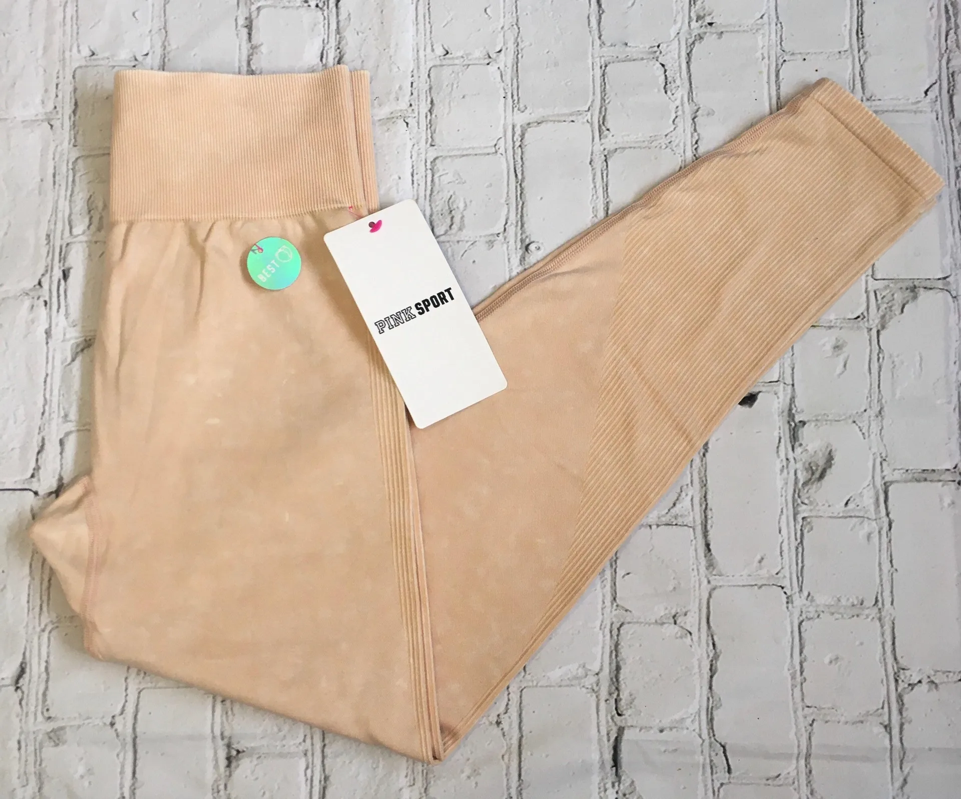 Victoria’s Secret Pink High Waist Workout Tight - Image 6