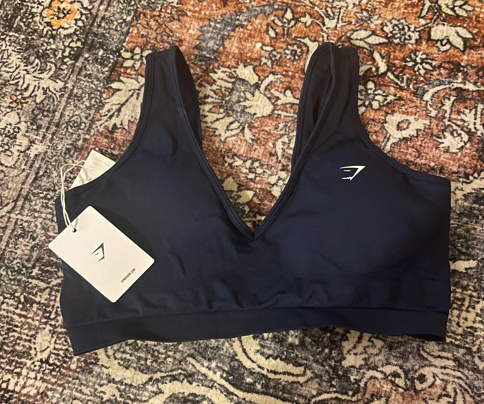 Gymshark Seamless Sports Bra - Image 2