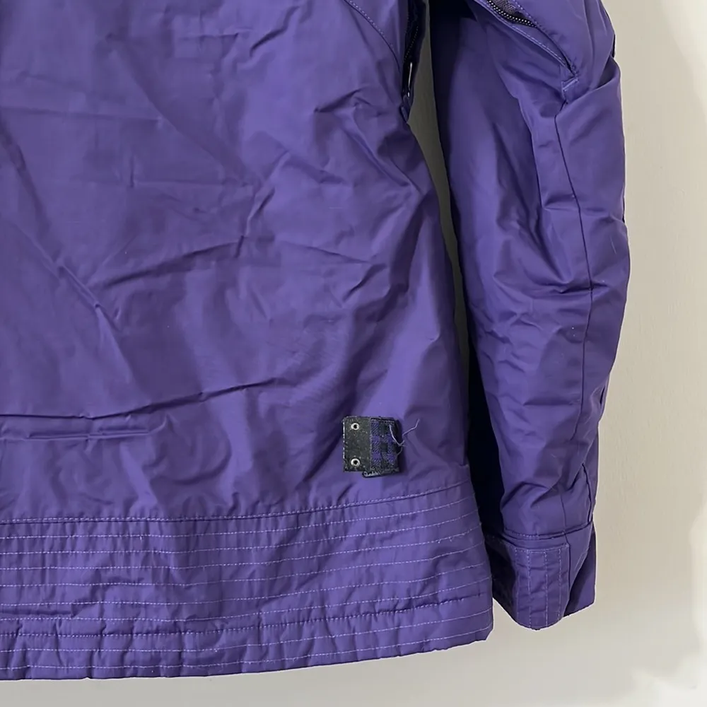 Burton Dry Ride Purple Snow Ski Snowboard Jacket Size Medium - Image 8