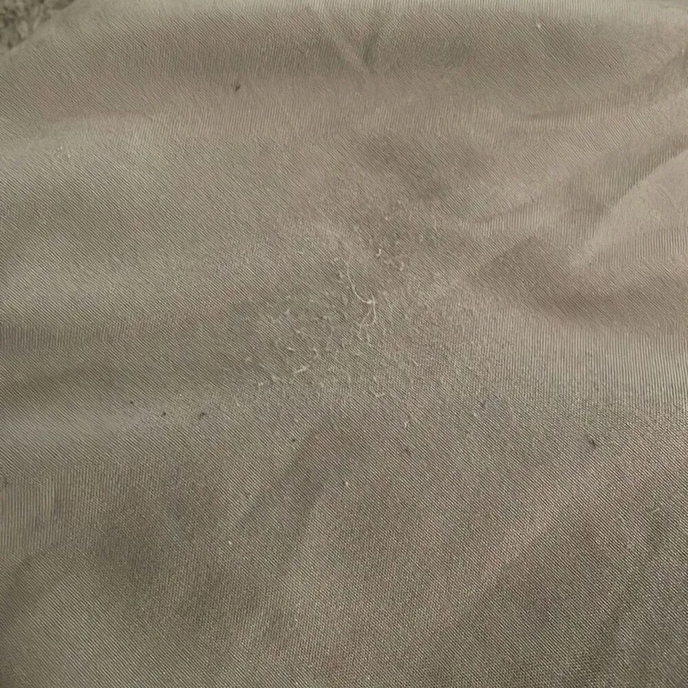 Old Navy Gray Double Breasted Pea Coat Jacket Womens Size Extra Small - Image 10