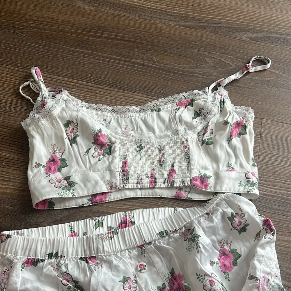 LoveShackFancy x Morgan Lane Noelle Martine Set - Image 8