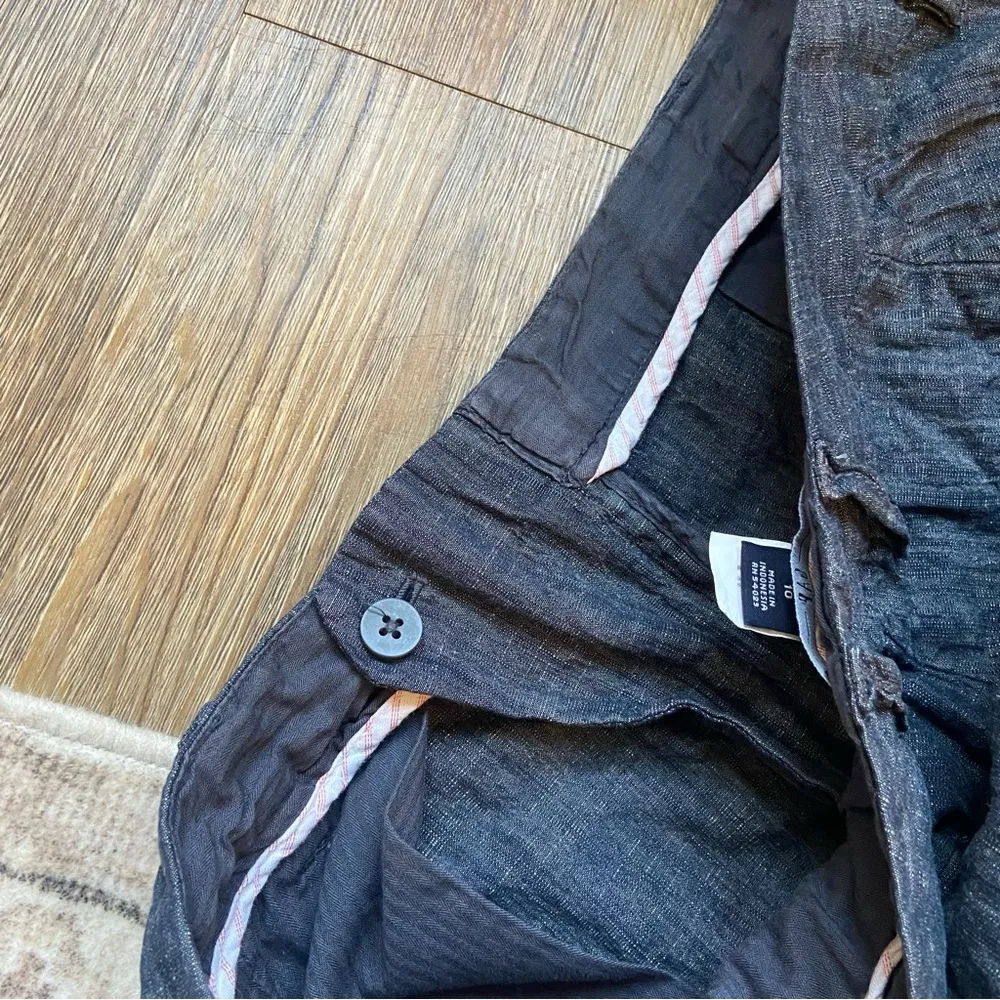 GAP Dark Gray Blue Shorts - Image 6