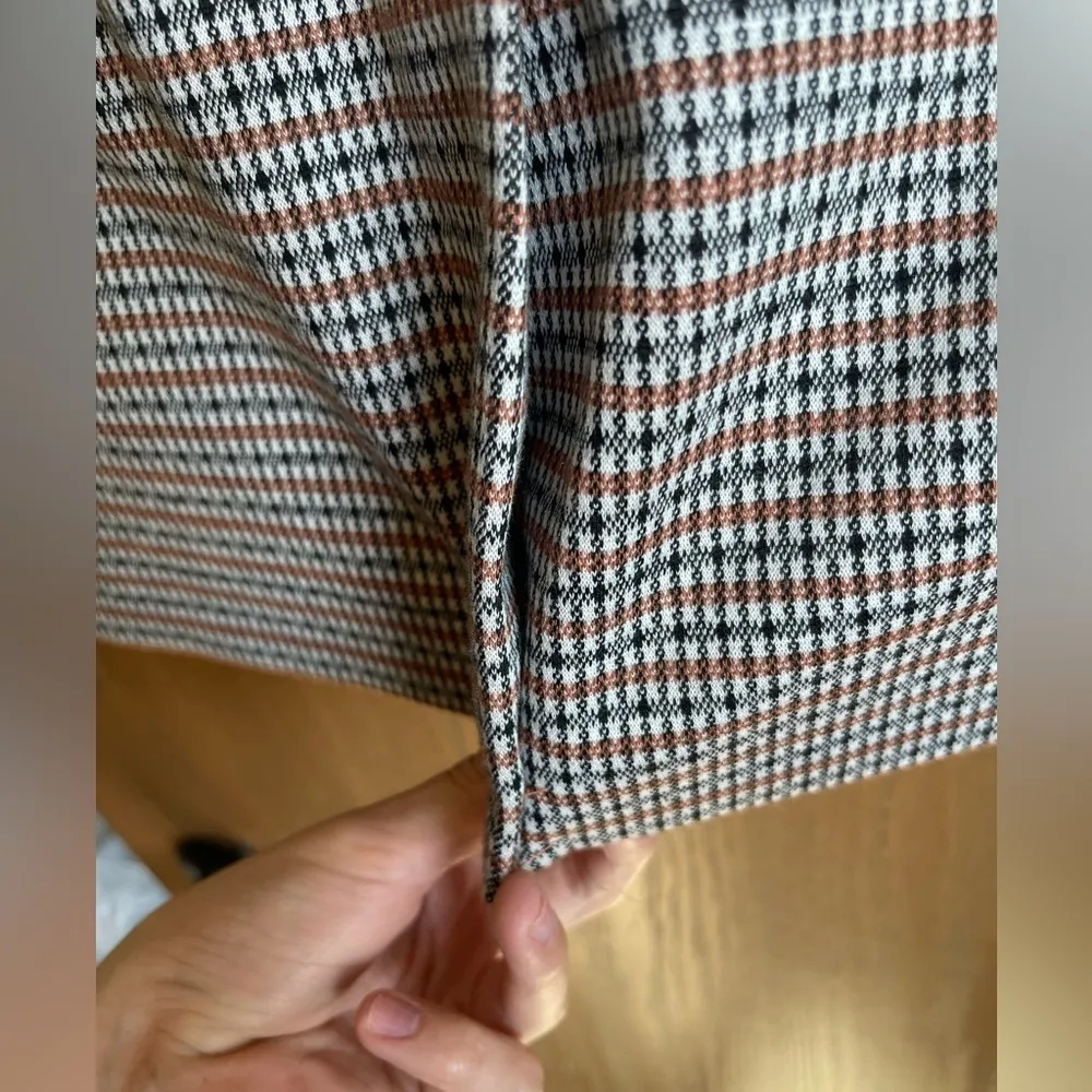 Nine West Houndstooth Blazer - Image 3