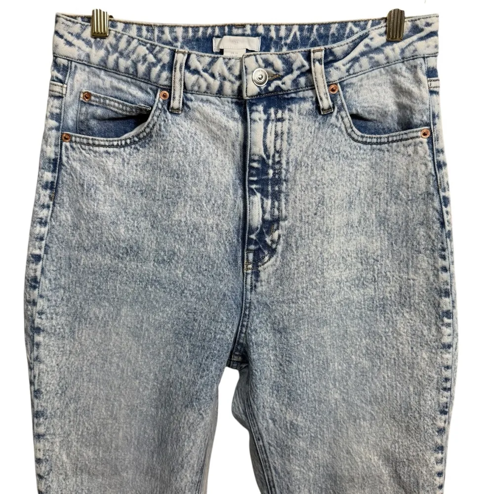 H&M Jeans Size 10 Blue - Image 2