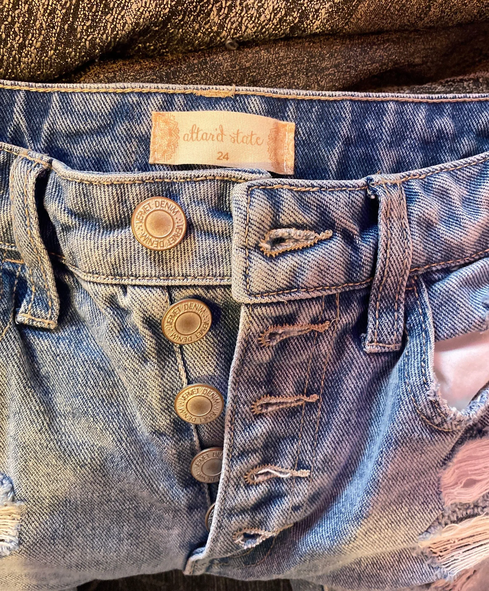 Altar'd State Jeans - Image 2