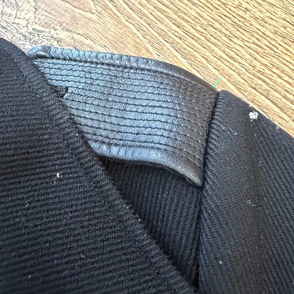 Cole Haan Black Women's Trench Coat - Image 9