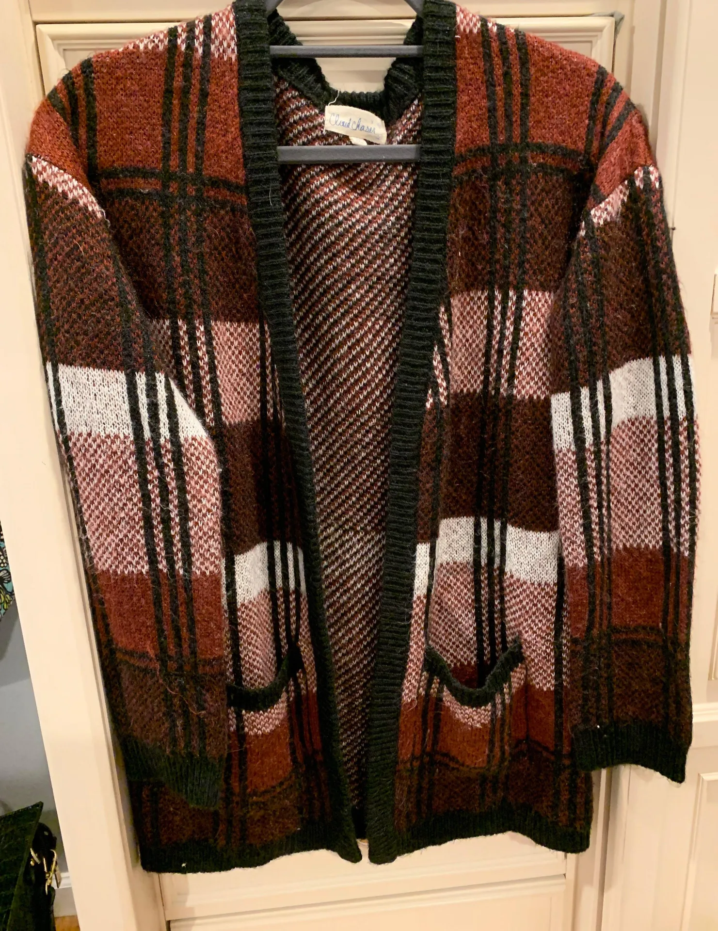 Chaser Cloud  Long Sleeve Tunic - Image 4