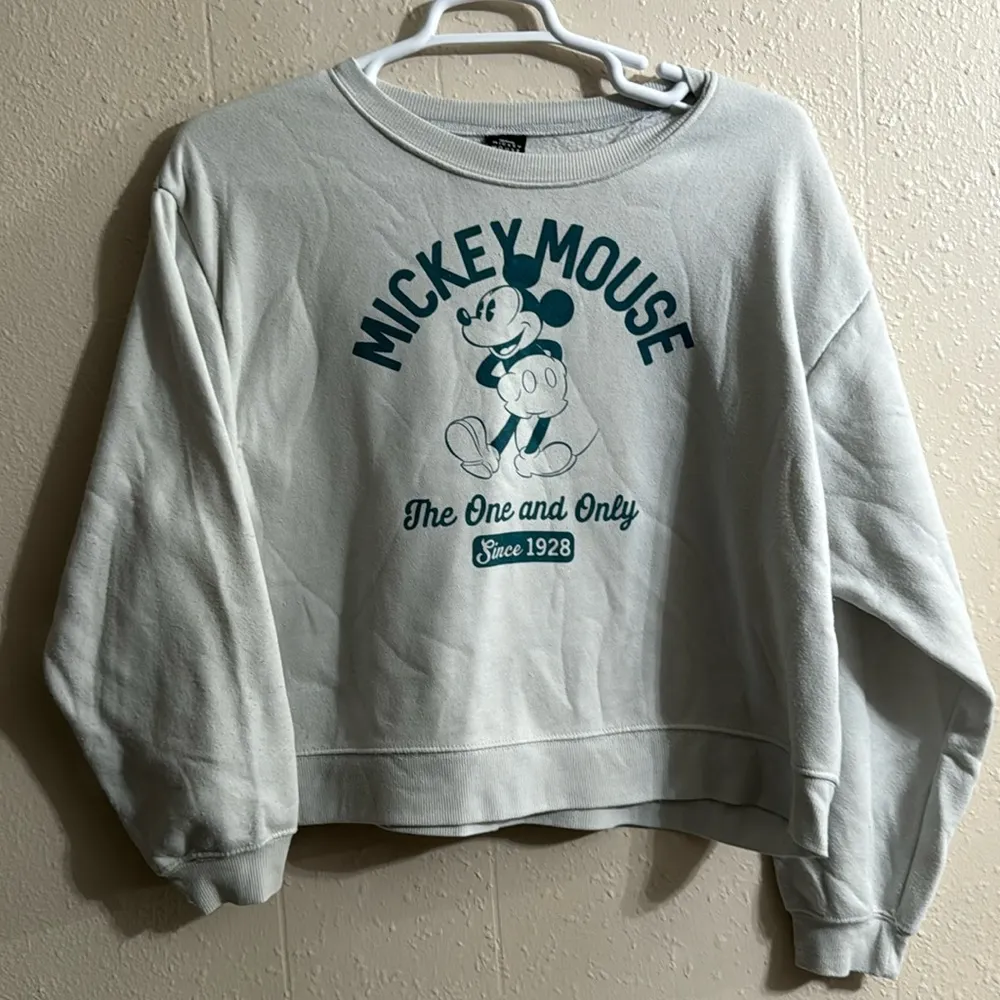 Disney Mickey Mouse Sweater Sz 2xl - Image 4