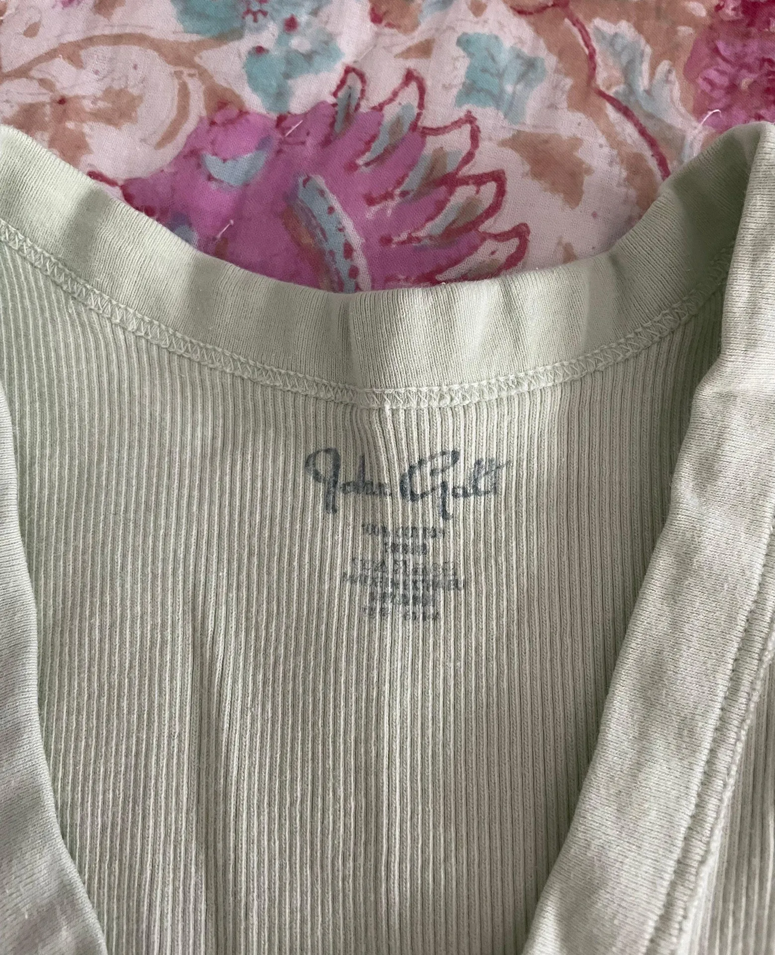 Green Tank Top - Image 3