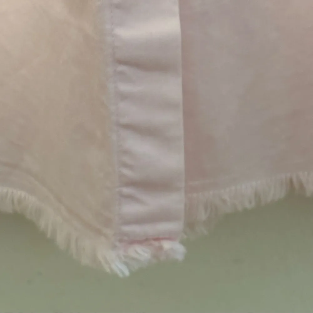 Joan Rivers Light Pink Casual Button-Down Shirt - Image 5