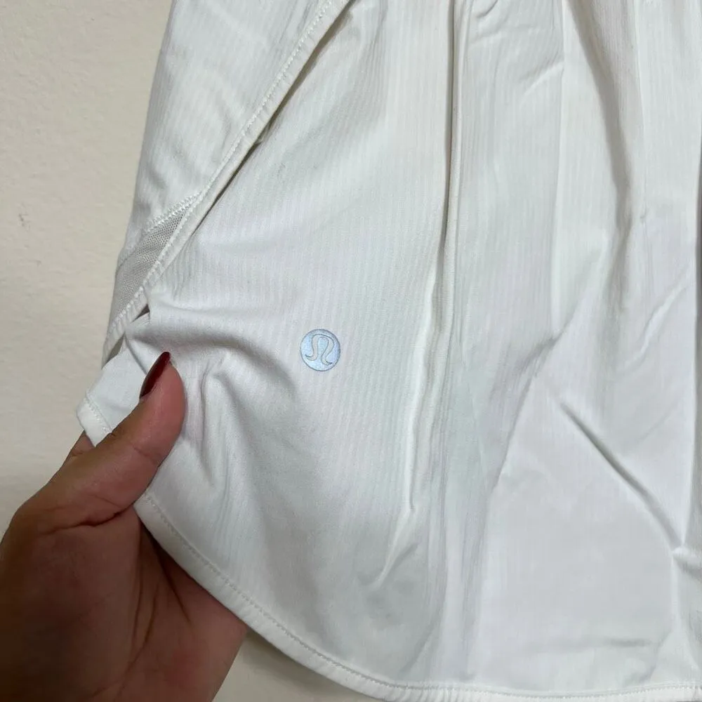 Lululemon Hotty Hot High Rise Skirt Skort 2 Women - Image 6