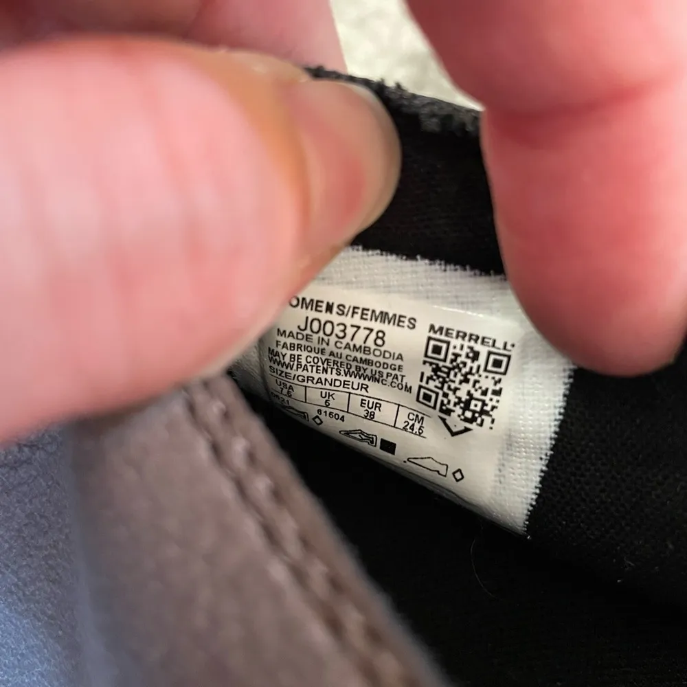 Merrell Alpine Chelsea Boots size 7.5 new - Image 8