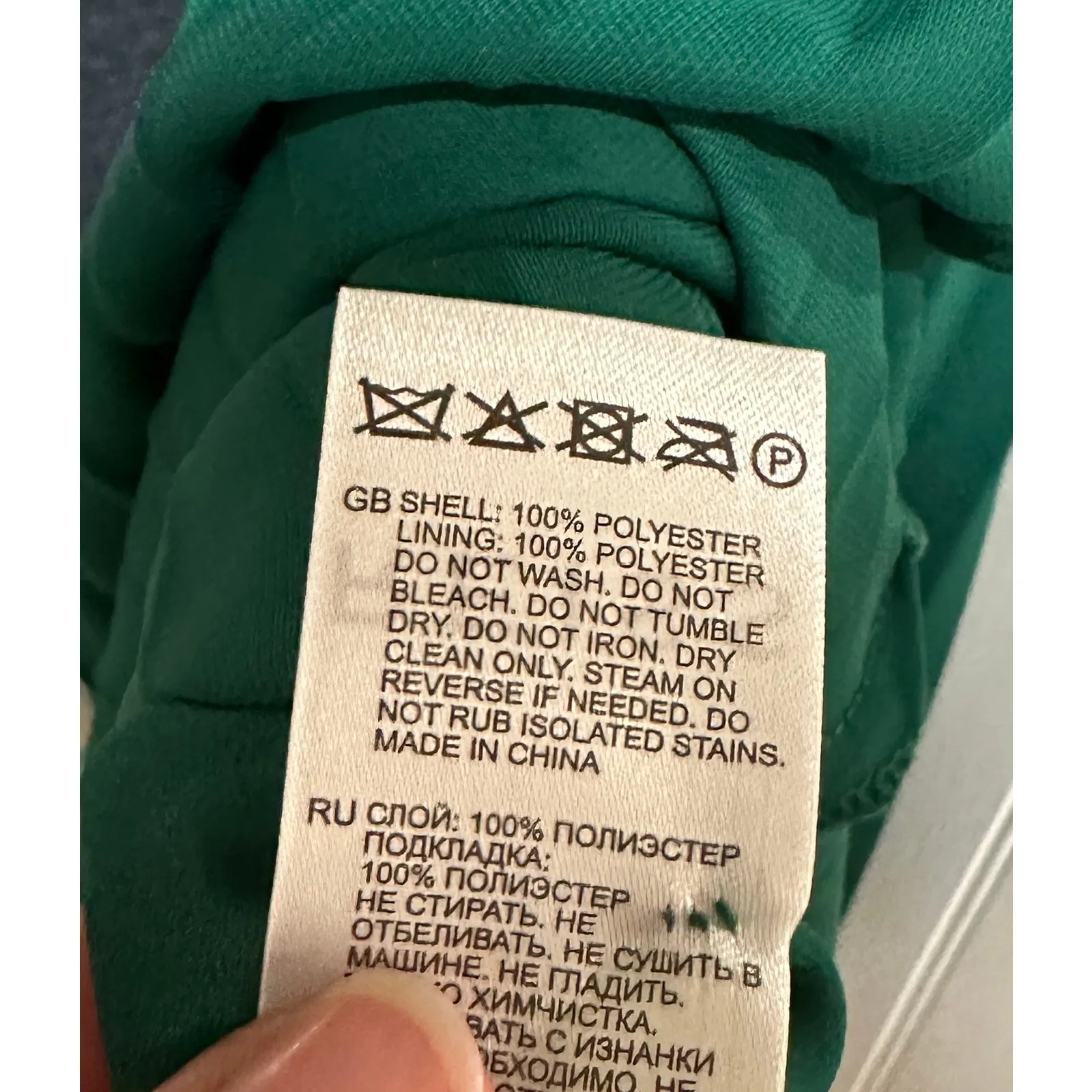 Reiss Roya Halter Neck Pleated Midi Dress Emerald Green Size 6 NWT Elegant Dress - Image 14