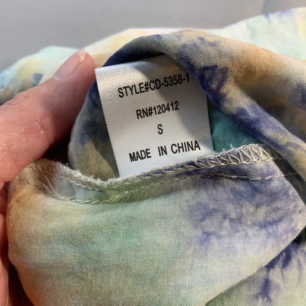 Cotton Candy Tie - Image 6