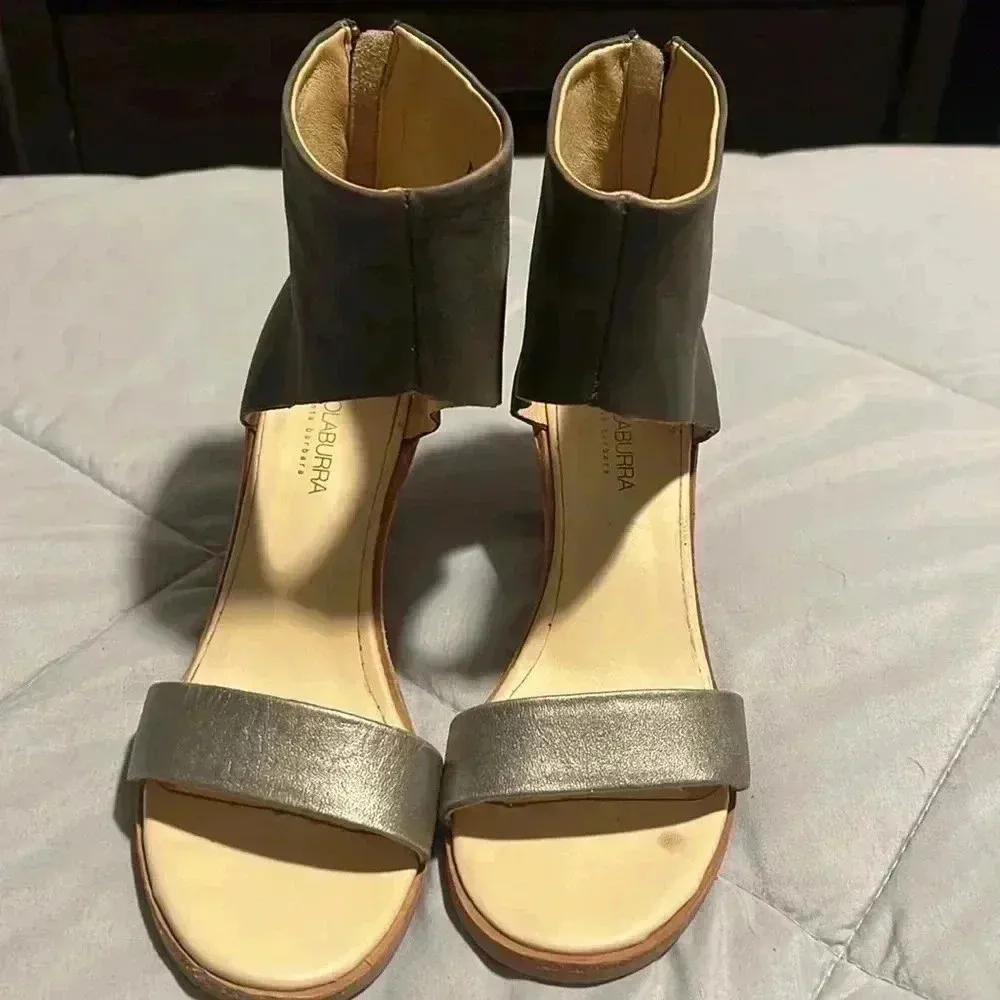 Kookaburra heals Size 6.5 - Image 2