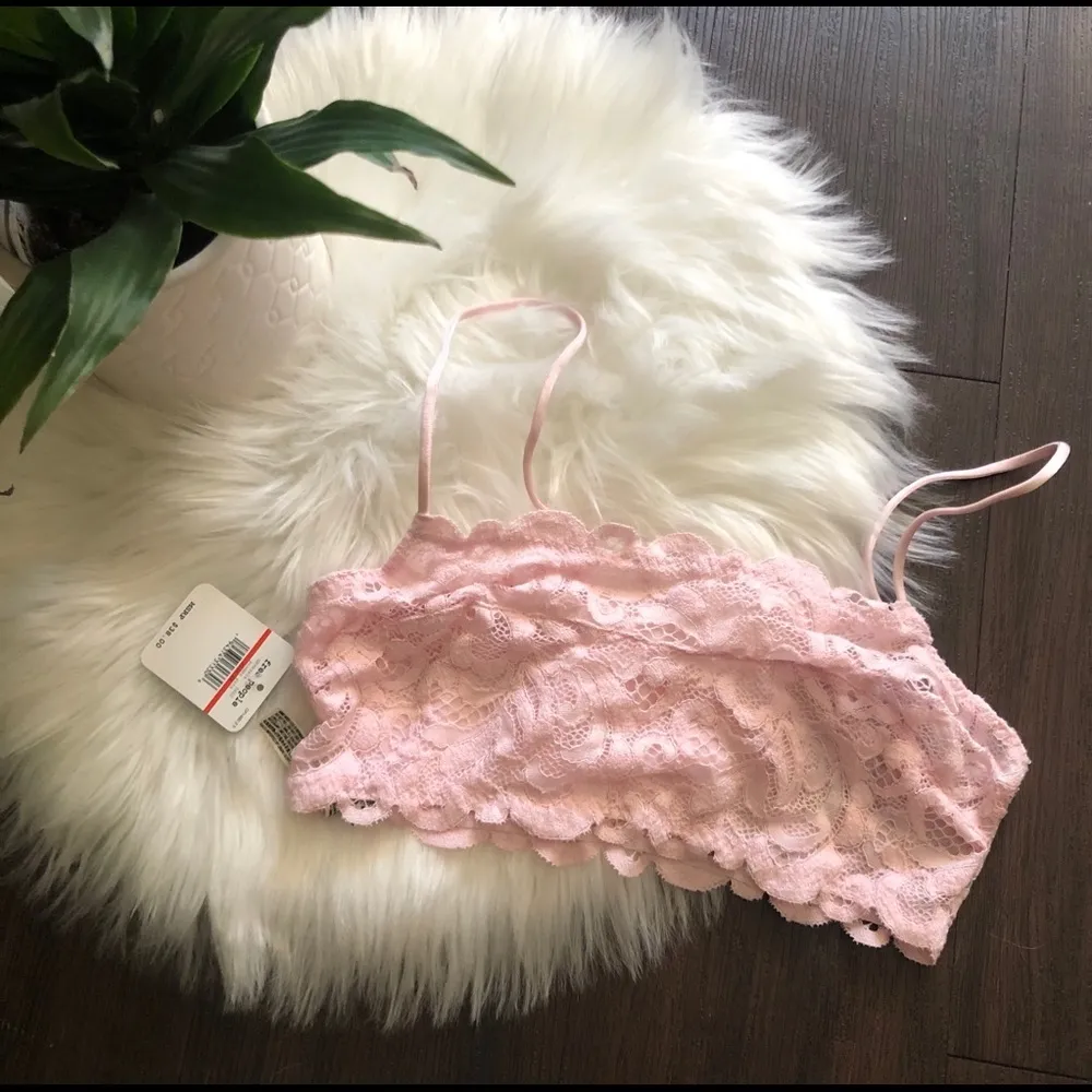 BOGO Free people Reese lace Bralette - Image 3