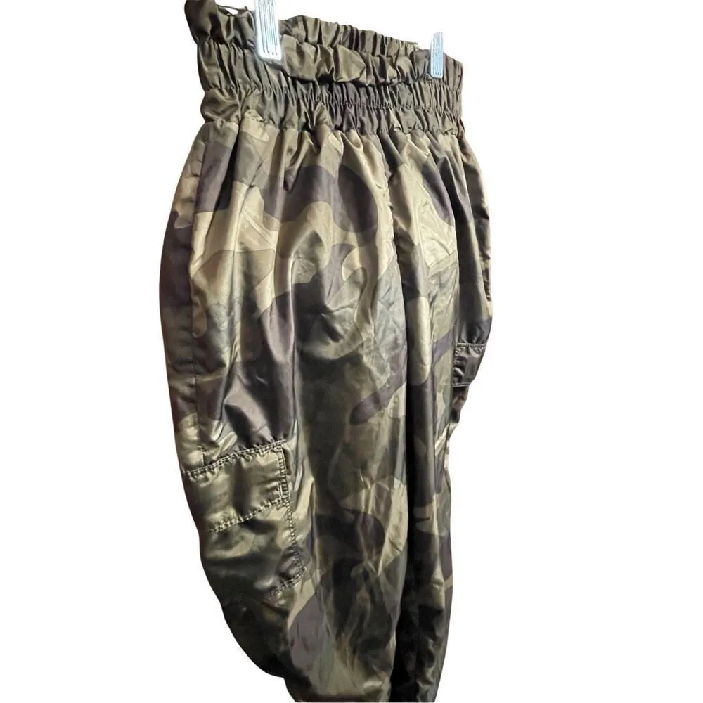 No Boundaries Camo Jogger Pants Size X-Small - Image 5