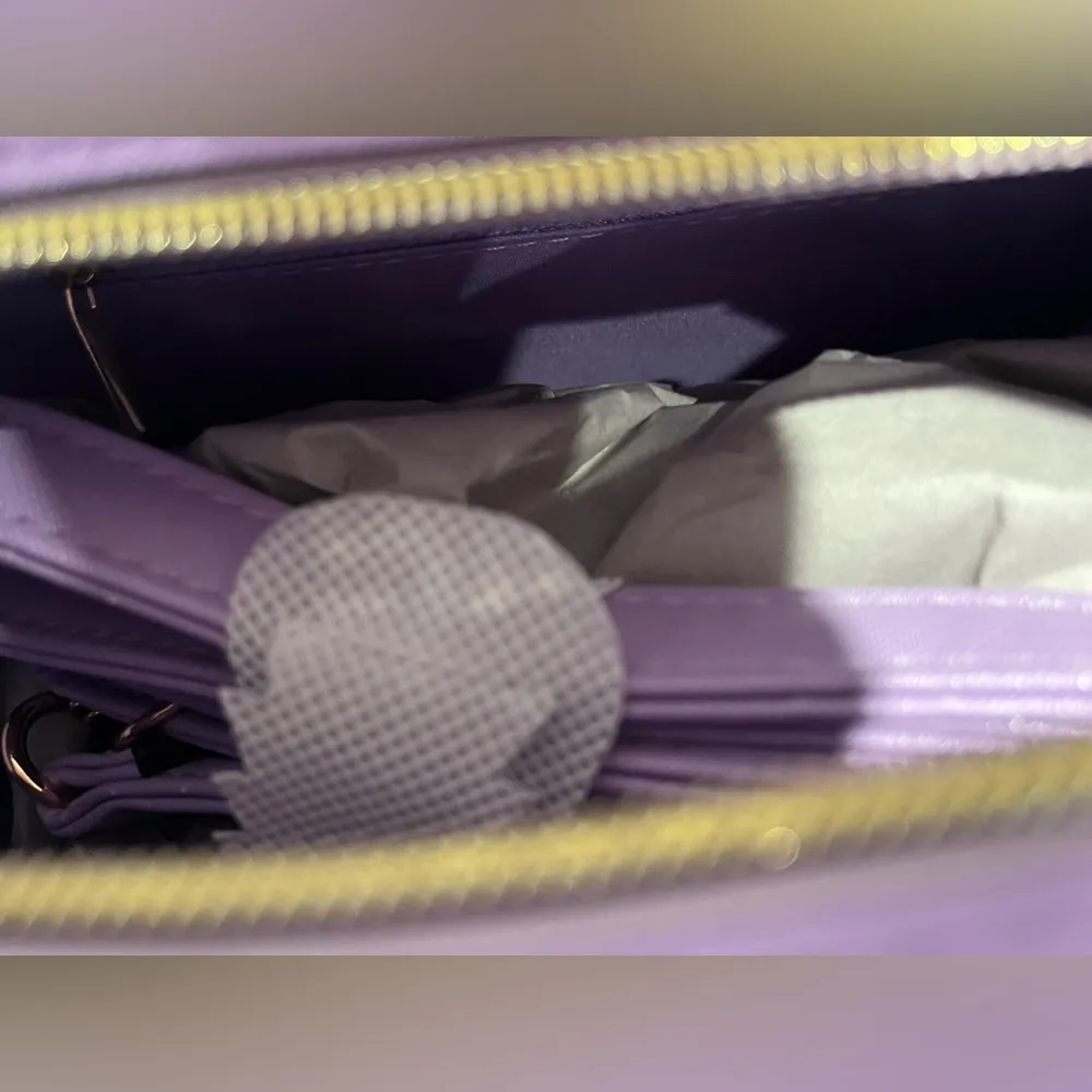 Studio Ghibli Kiki's Delivery Service Jiji Bow Floral Mini Satchel Bag - Image 8