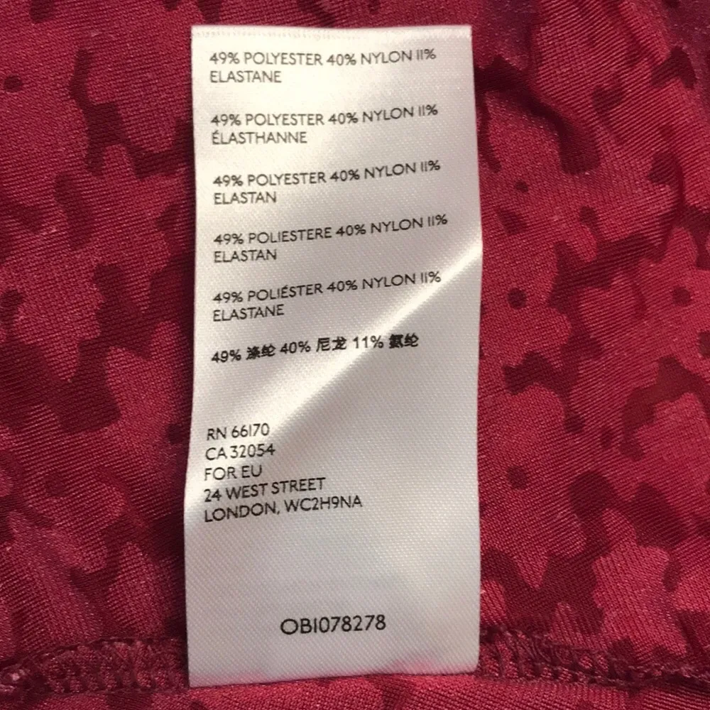 UO Cassandra Velvet Puff Sleeve Mini Dress - Image 12