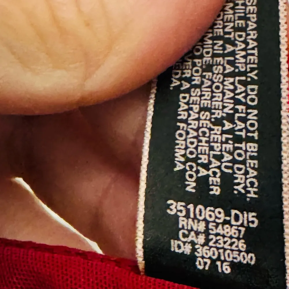 Victoria’s Secret Very Sexy Wine Lace Push-up Bra - Image 13