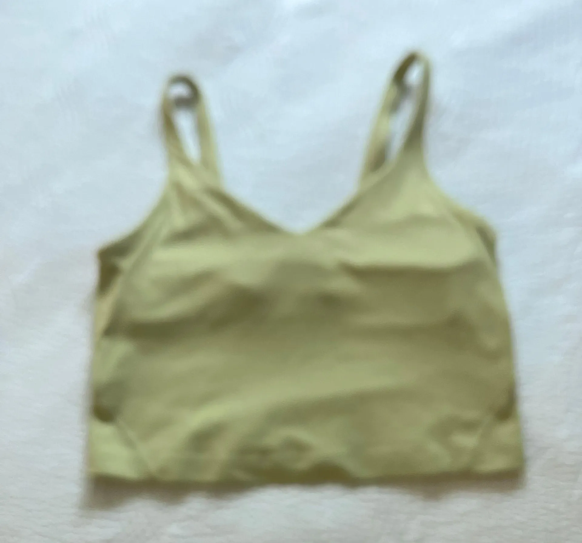 Lululemon Align Tank In Green - Image 2