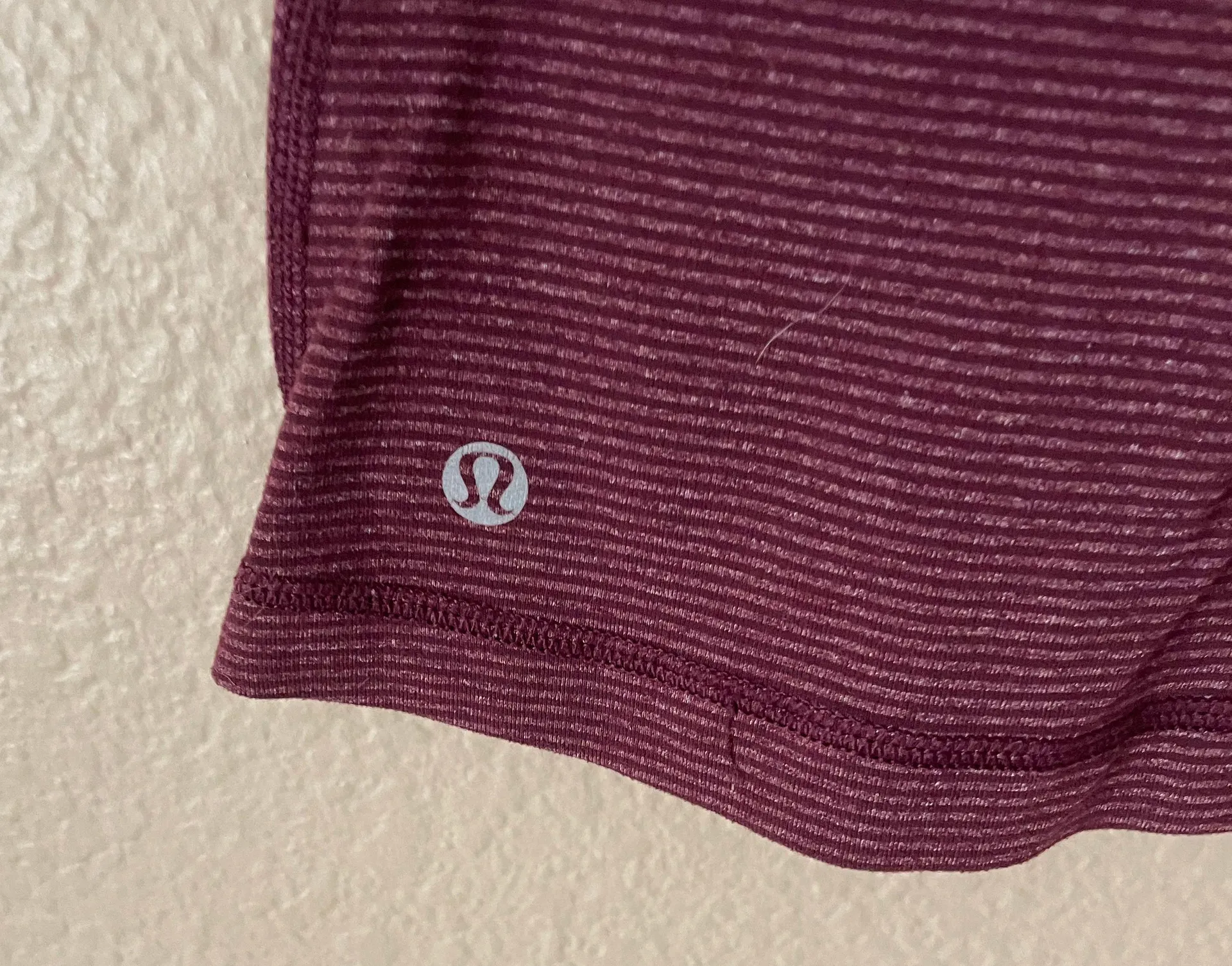 striped vneck tank top - Image 3