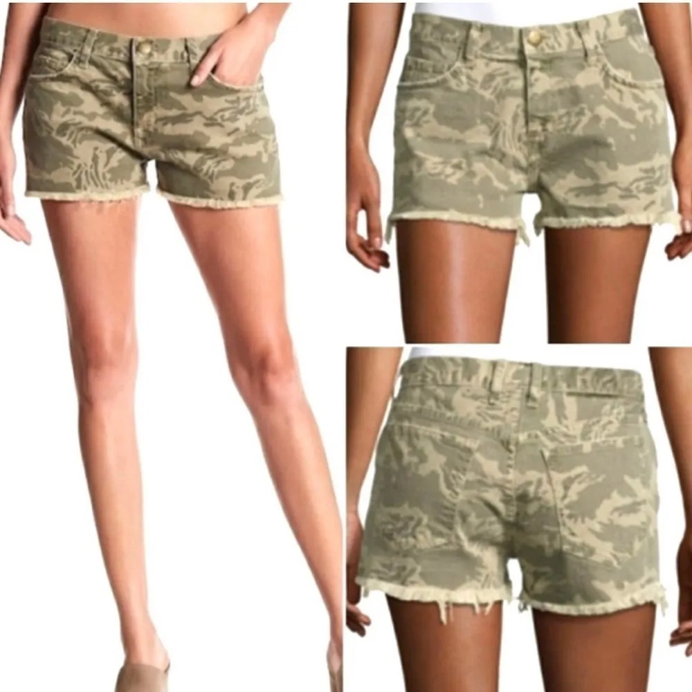 Like New Current/Elliott The Boyfriend Shorts - Image 3