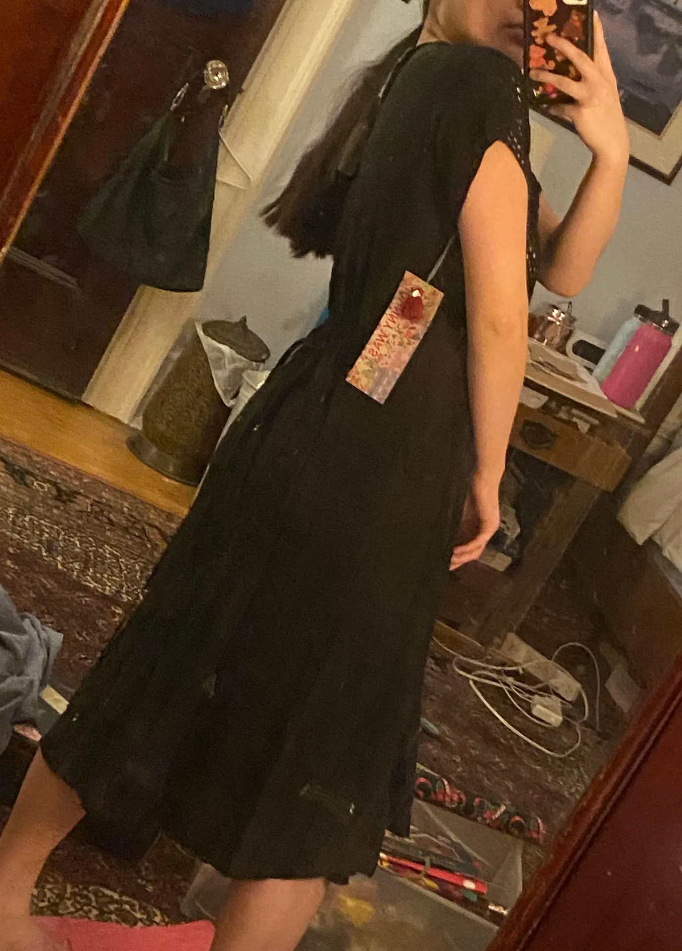 Johnny Was Midi Dress - Image 2