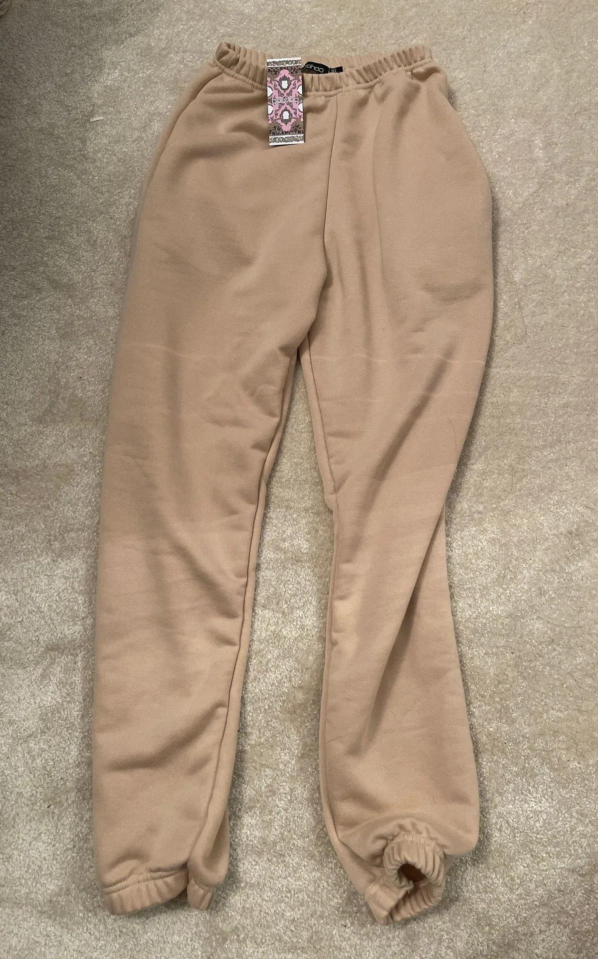 Boohoo Petite Boyfriend Joggers - Image 4