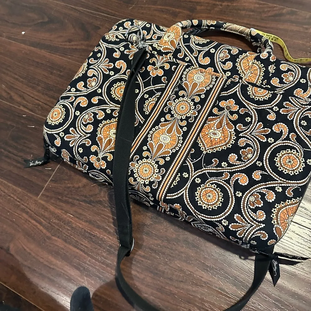 Vera Bradley computer case bag - Image 9