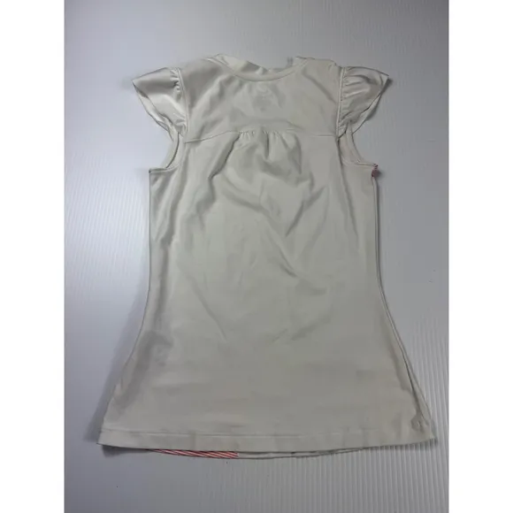 Nike Dri-FIT Tennis Top Athletic‎ Tank Sleeveless Pink Accents XS - Image 5