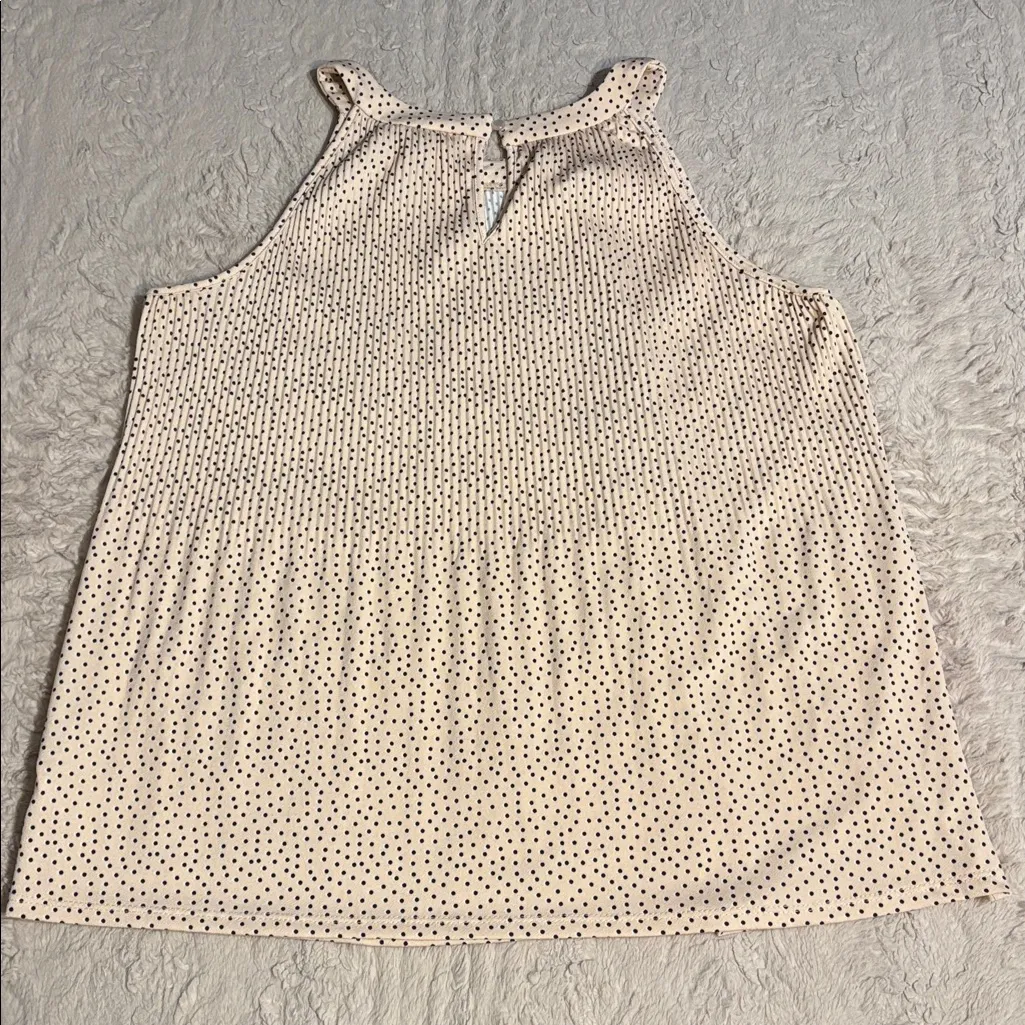 Adrianna Papell size M blouse - Image 7