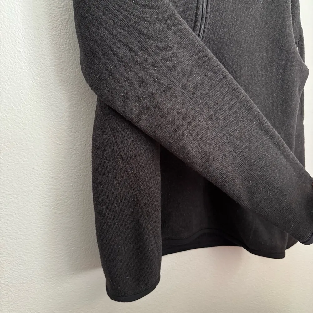 Women's Better Sweater 1/4-Zip Fleece Jacket - Image 5