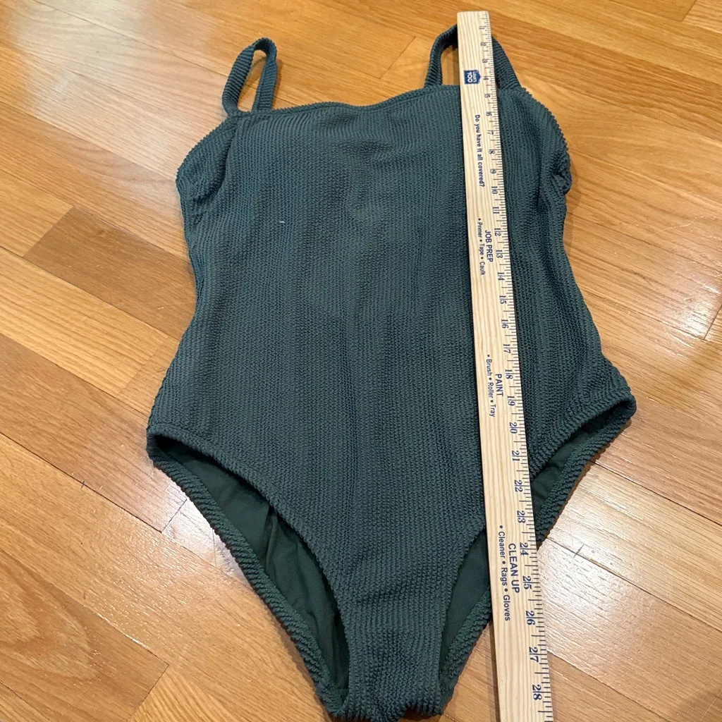 Kona Sol   green one piece swimsuit size 16. - Image 2