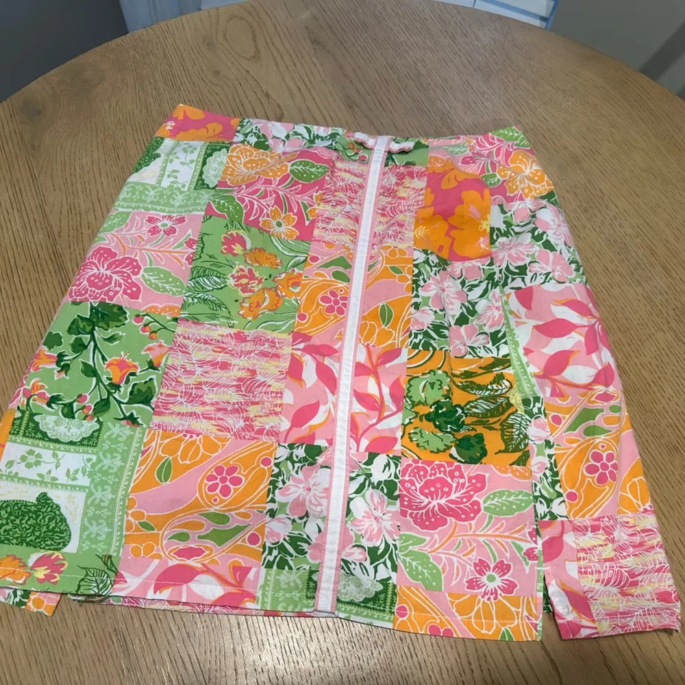 Tahiti Reef club skort size 6 - Image 3