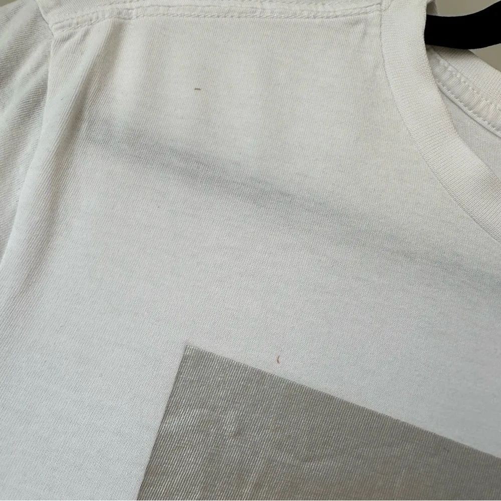 Calvin Klein white T-shirt​ - Image 12