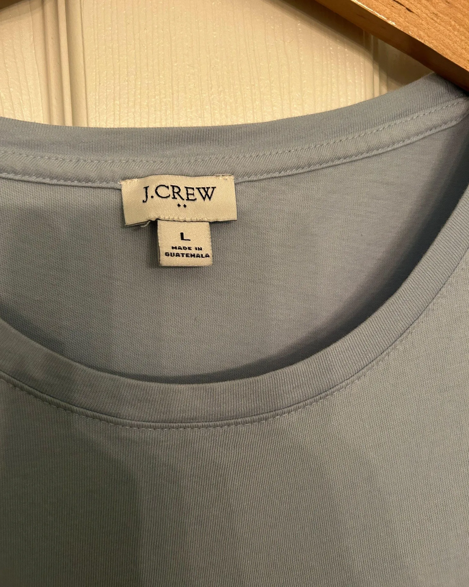 J. Crew Light Blue Dress - Image 2