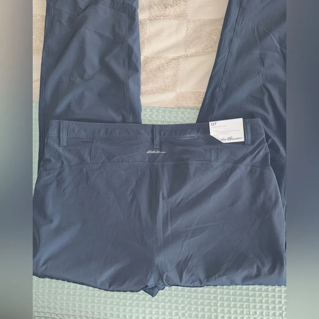 Eddie Bauer Winter Flexion Lined 2.0 Pant
Size 12 Tall - Image 8