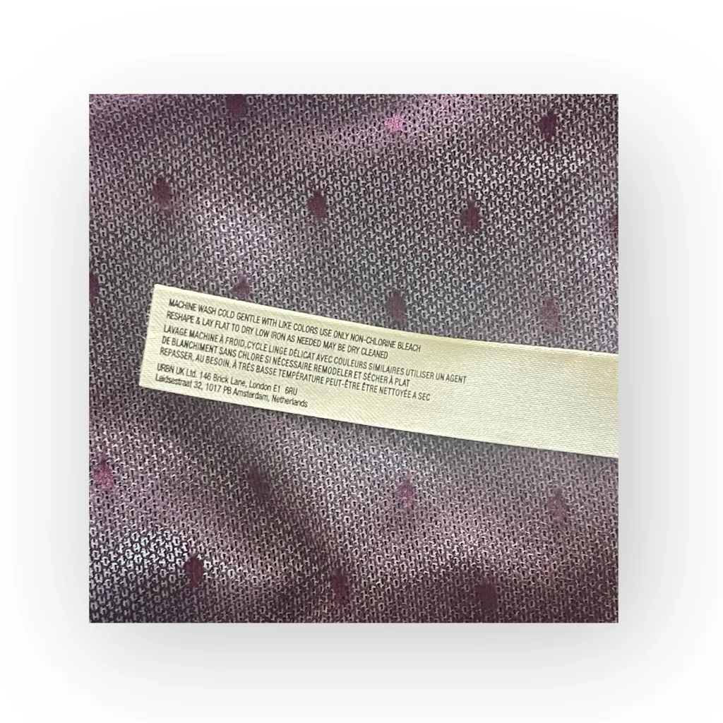 new Free People Intimately x REVOLVE 𖦹 Airbrush Dreams Cami 𖦹 Night Combo 𖦹 XL - Image 12